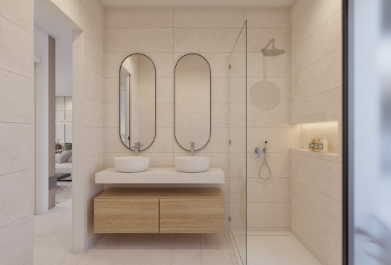 Rynek pierwotny - Detached - Fuente Álamo