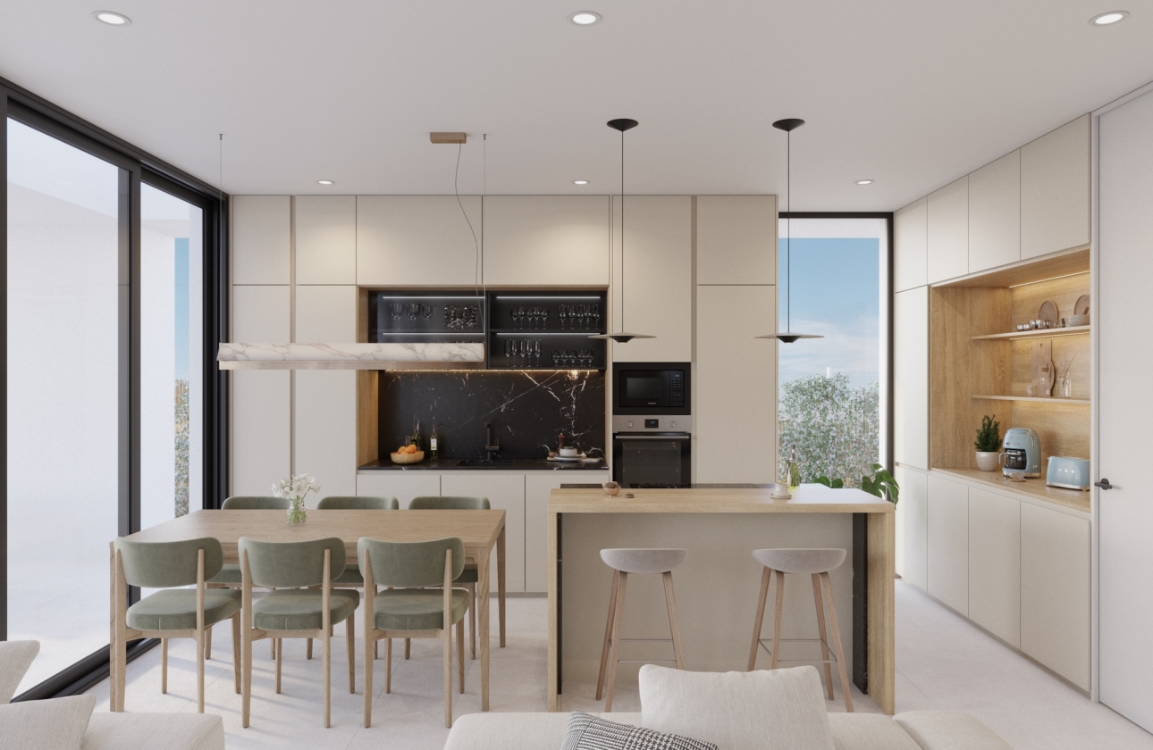 Rynek pierwotny - Detached - Fuente Álamo