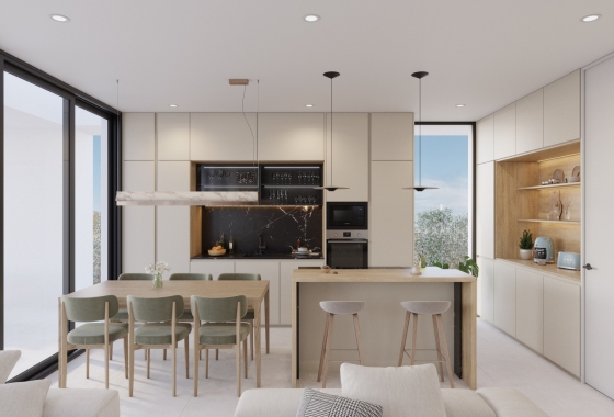 Rynek pierwotny - Detached - Fuente Álamo