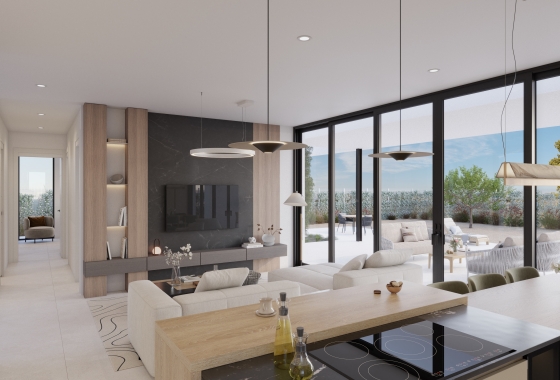 Rynek pierwotny - Detached - Fuente Álamo