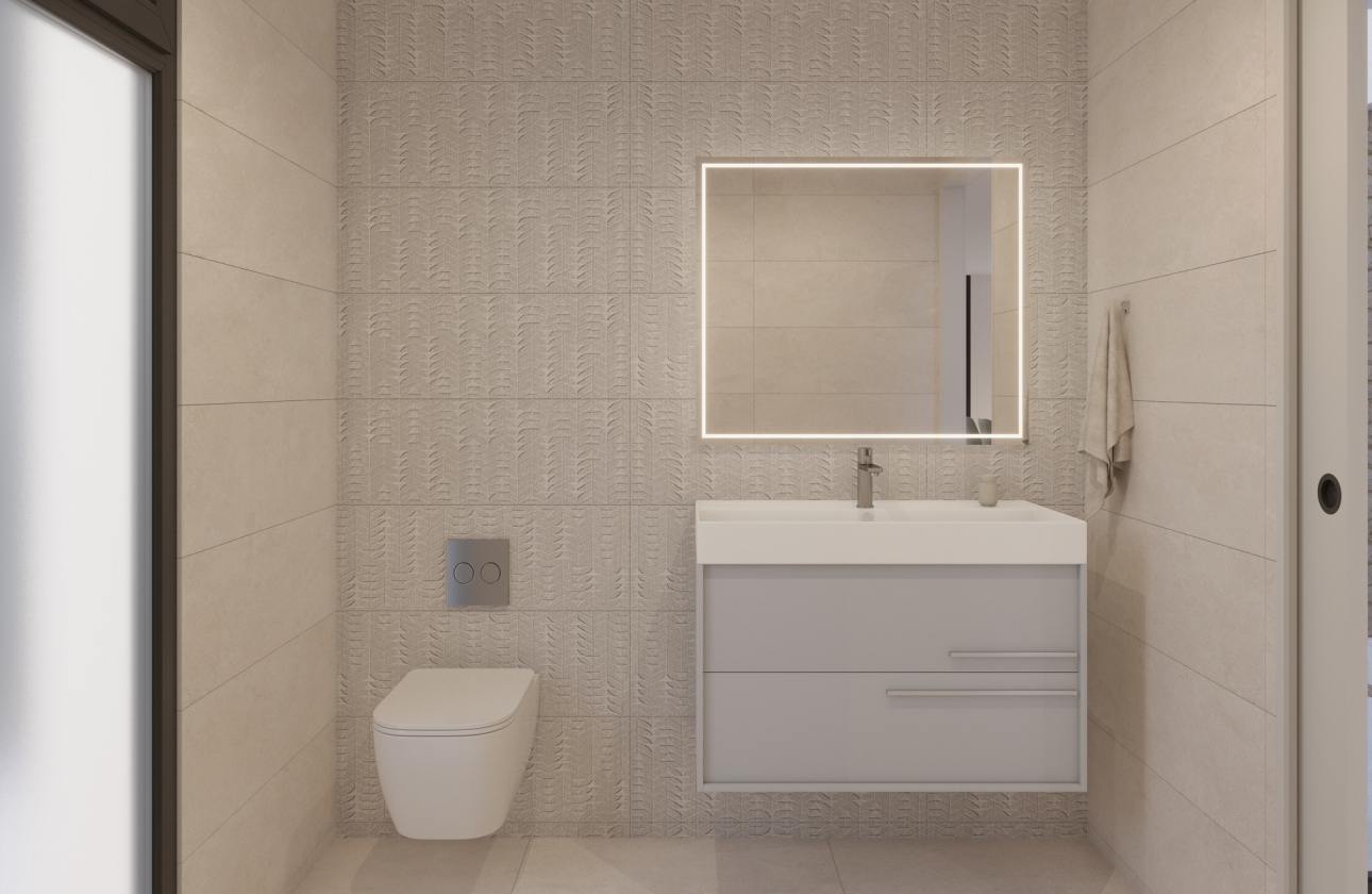 Rynek pierwotny - Detached - Fuente Álamo