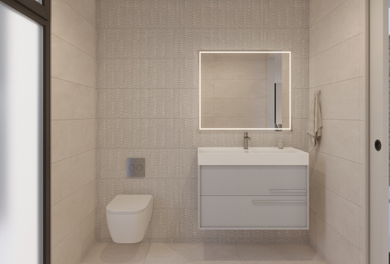 Rynek pierwotny - Detached - Fuente Álamo