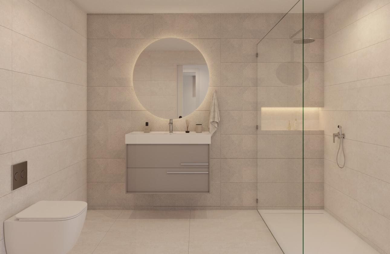 Rynek pierwotny - Detached - Fuente Álamo