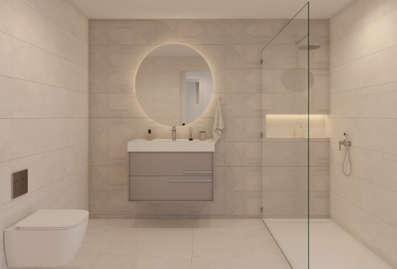 Rynek pierwotny - Detached - Fuente Álamo