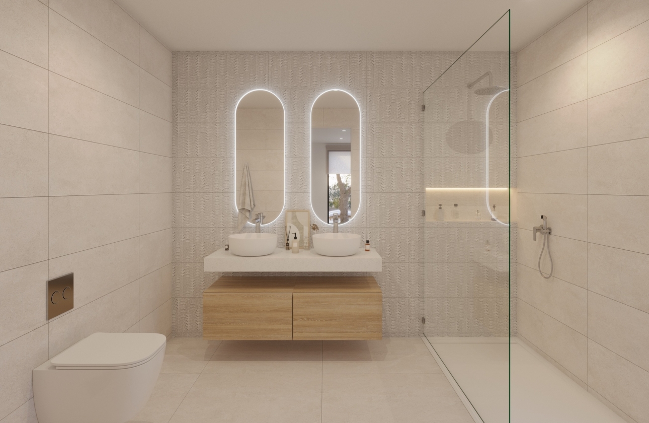 Rynek pierwotny - Detached - Fuente Álamo