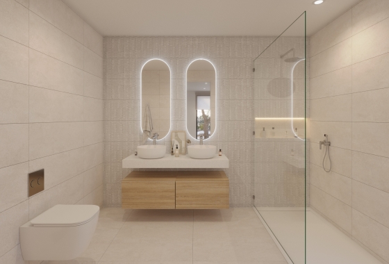 Rynek pierwotny - Detached - Fuente Álamo