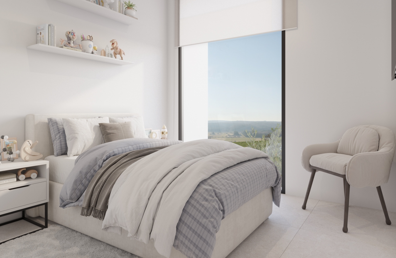 Rynek pierwotny - Detached - Fuente Álamo