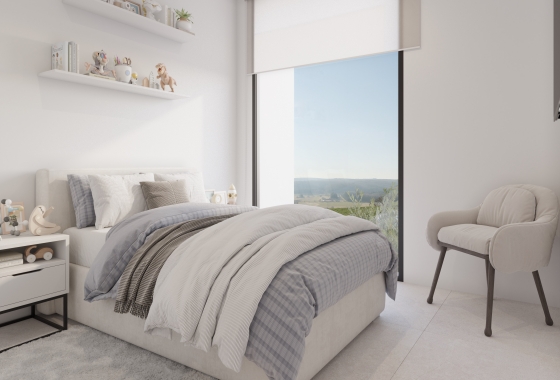 Rynek pierwotny - Detached - Fuente Álamo