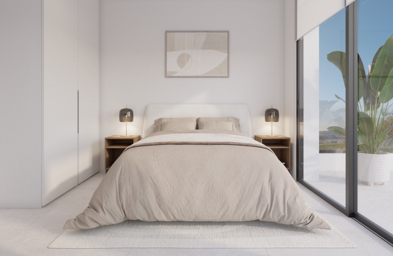 Rynek pierwotny - Detached - Fuente Álamo