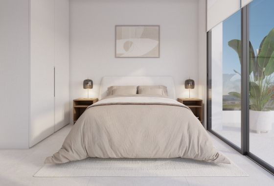 Rynek pierwotny - Detached - Fuente Álamo