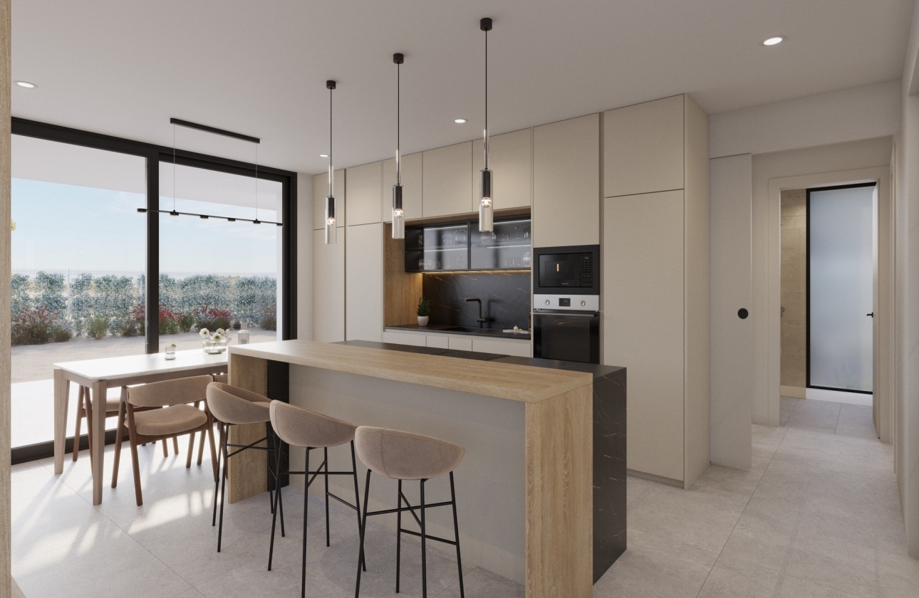 Rynek pierwotny - Detached - Fuente Álamo