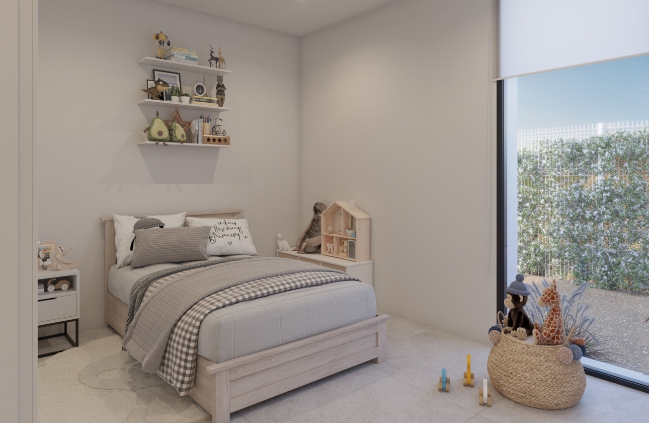 Rynek pierwotny - Detached - Fuente Álamo