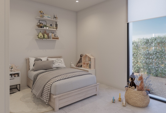 Rynek pierwotny - Detached - Fuente Álamo