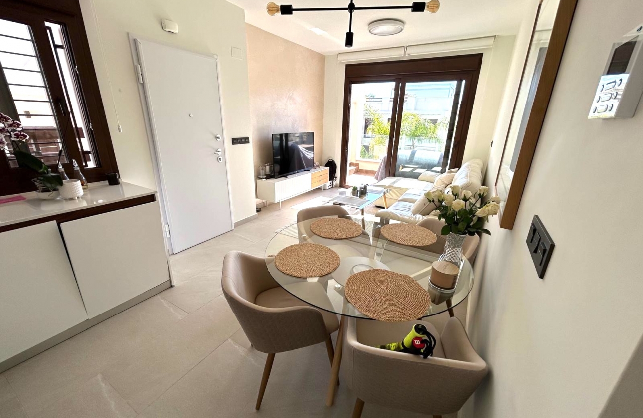 New Build - Apartment - Torrevieja