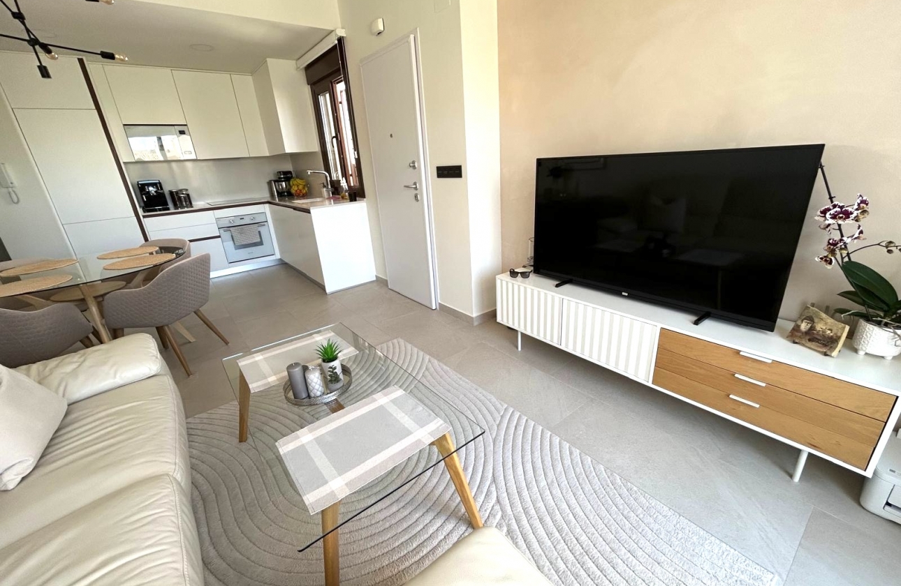 New Build - Apartment - Torrevieja