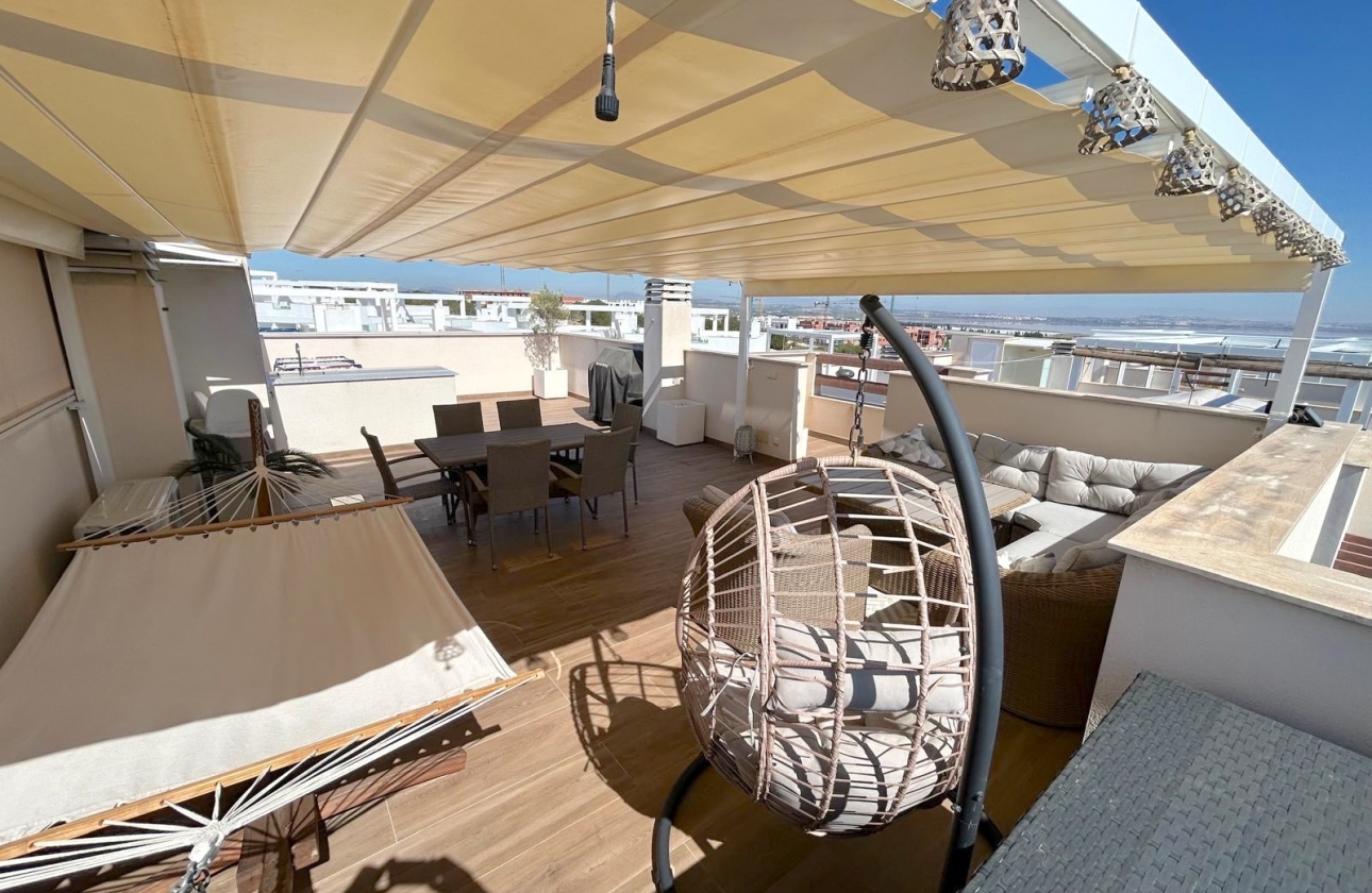 New Build - Apartment - Torrevieja