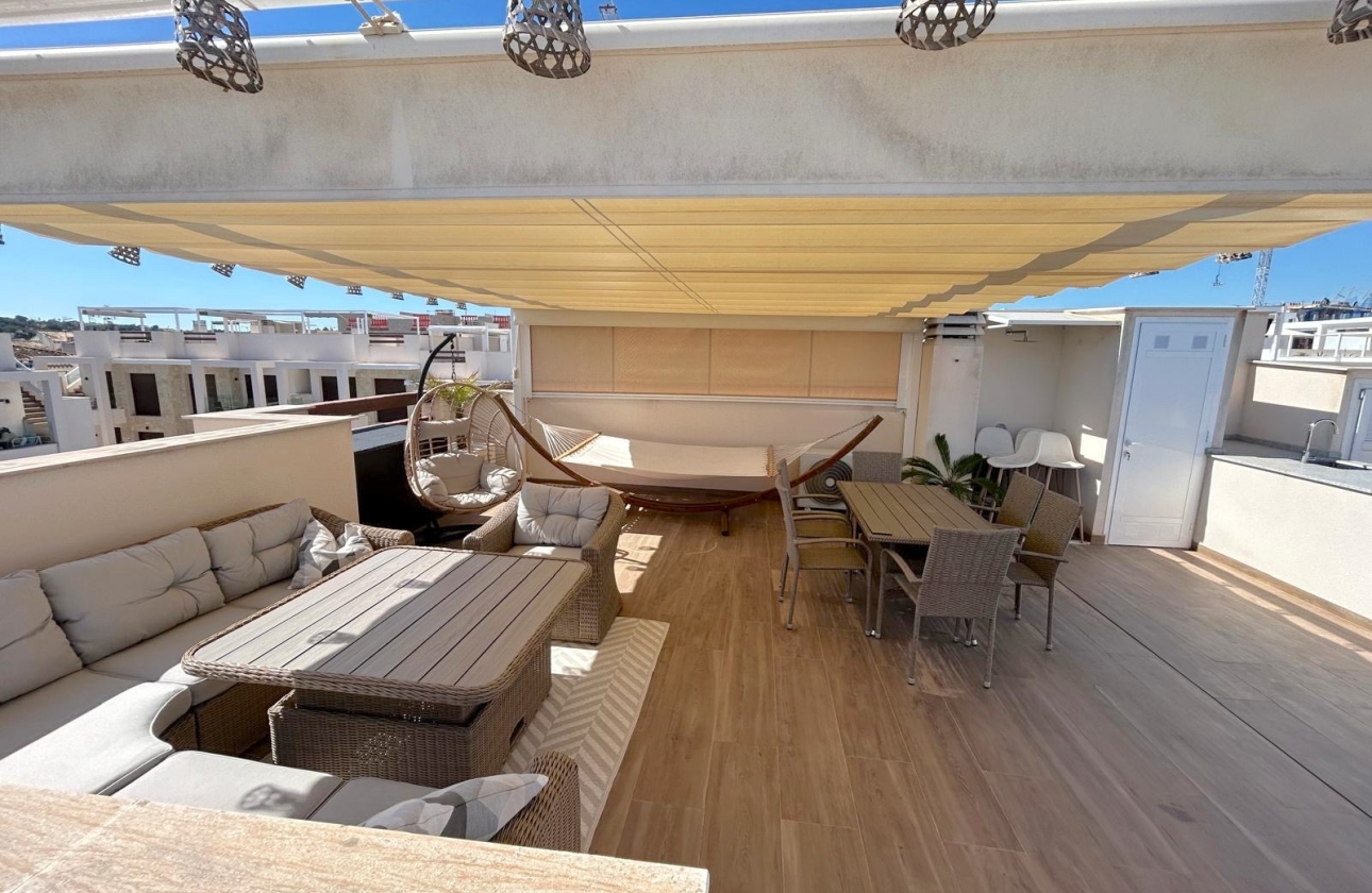 New Build - Apartment - Torrevieja