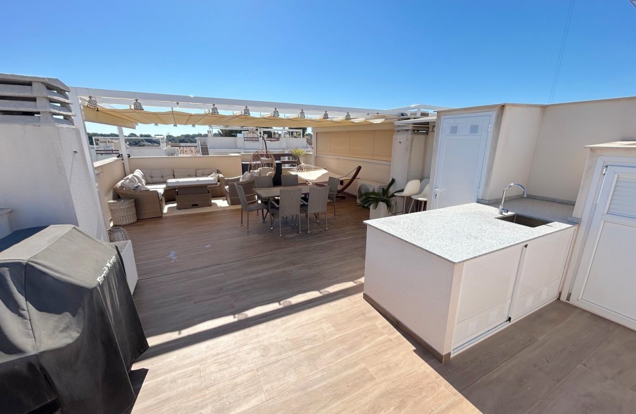 New Build - Apartment - Torrevieja