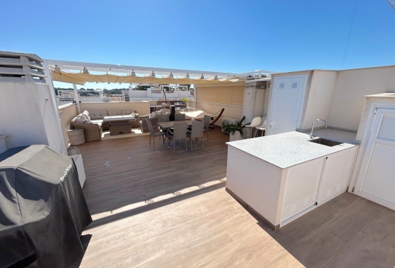 New Build - Apartment - Torrevieja