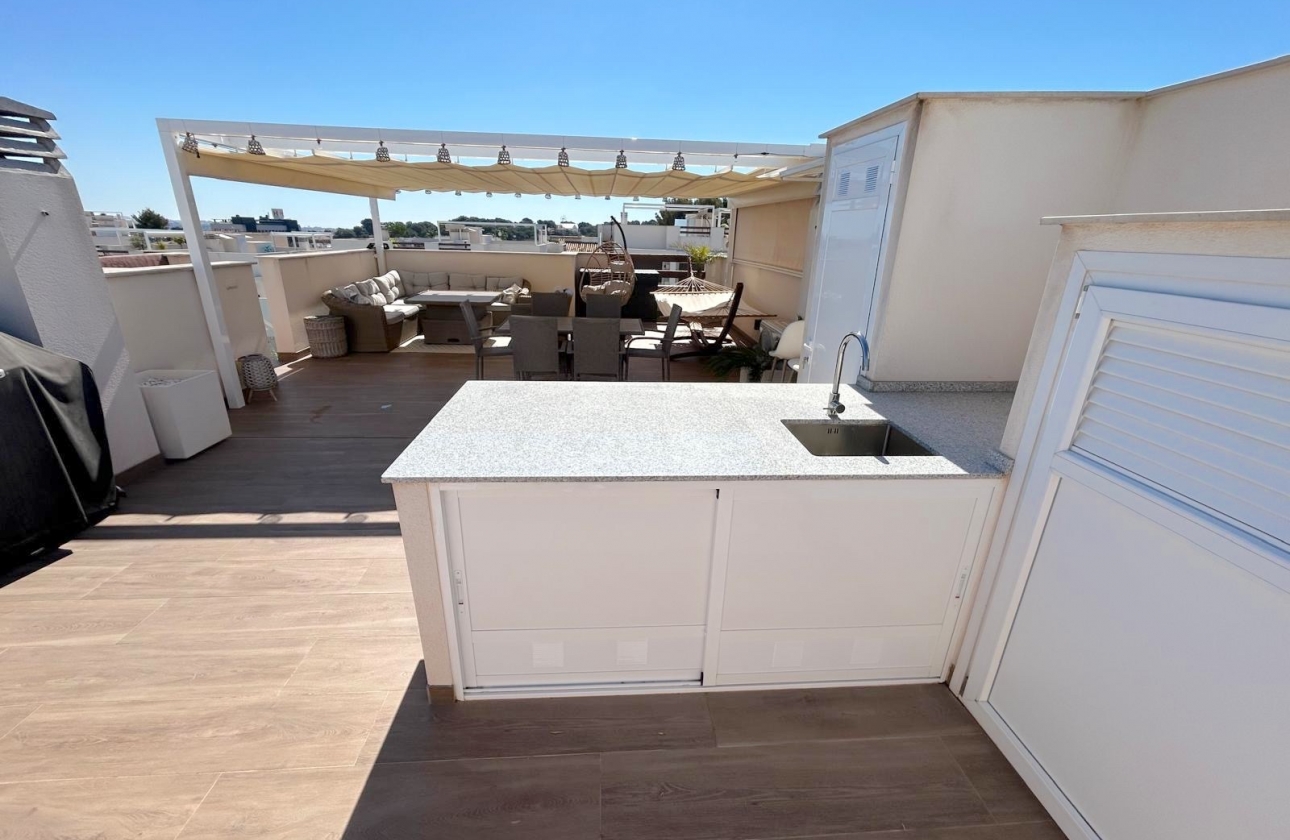 New Build - Apartment - Torrevieja