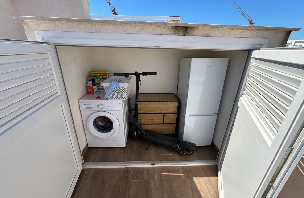 New Build - Apartment - Torrevieja