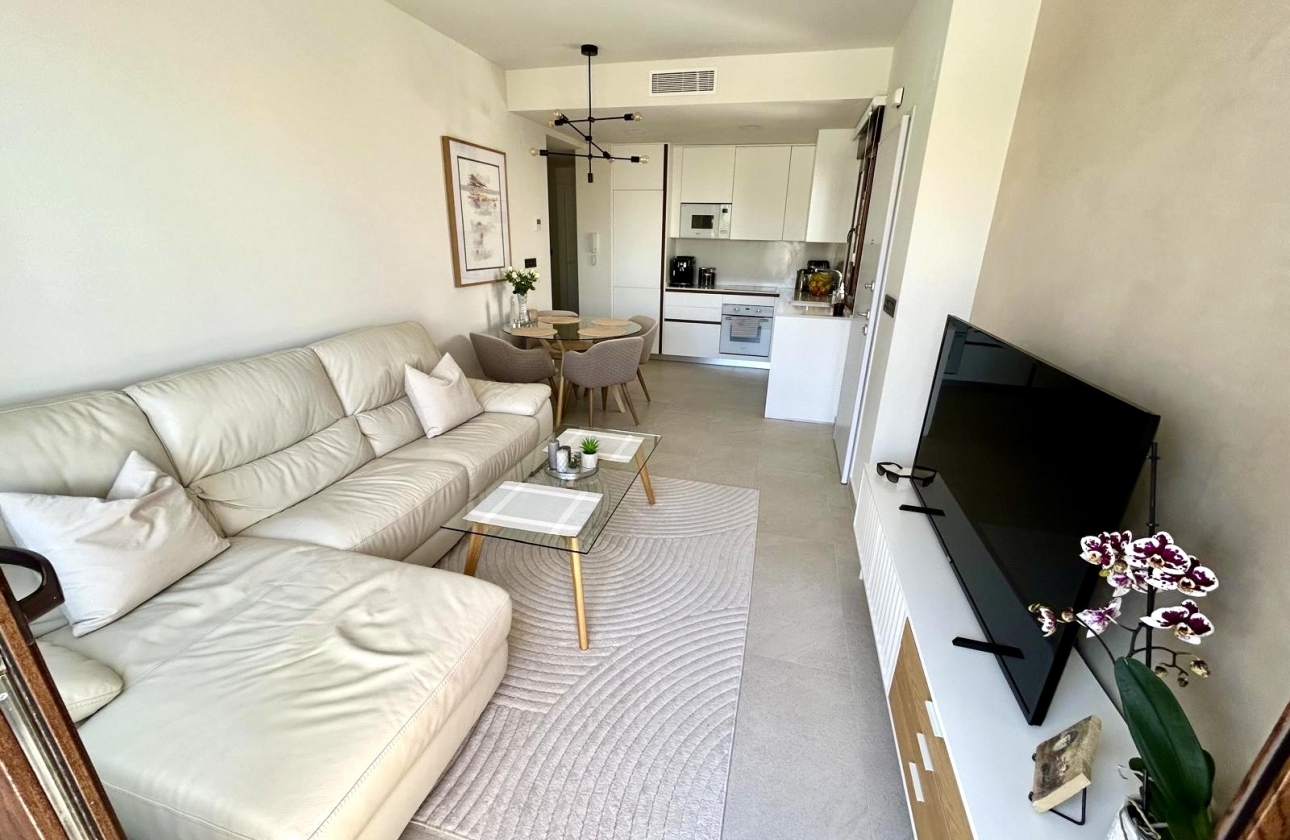 New Build - Apartment - Torrevieja