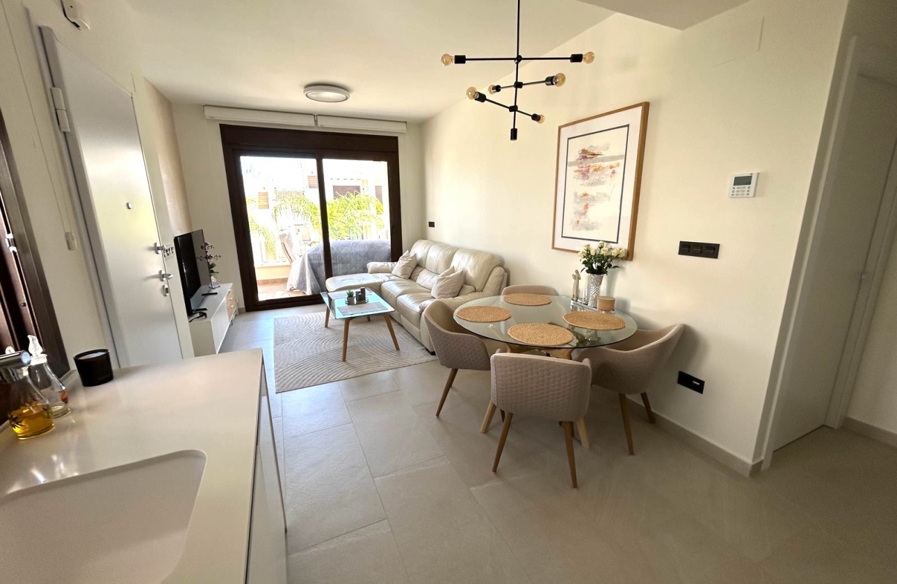 New Build - Apartment - Torrevieja