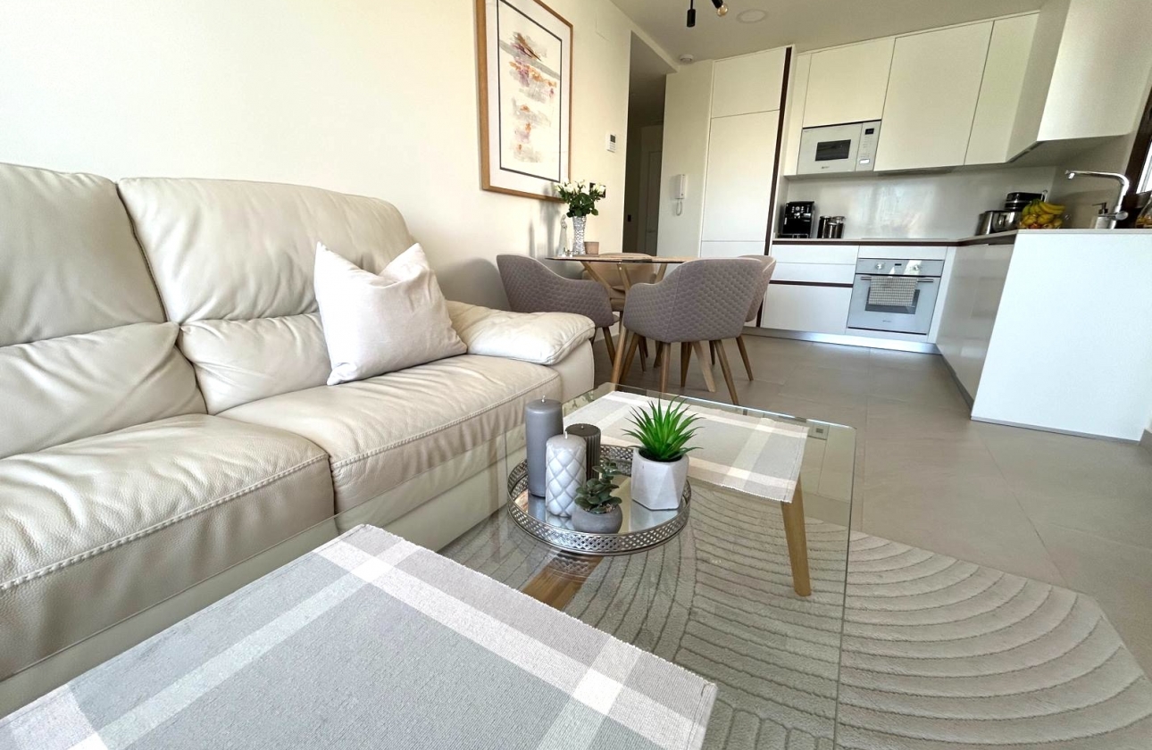 New Build - Apartment - Torrevieja