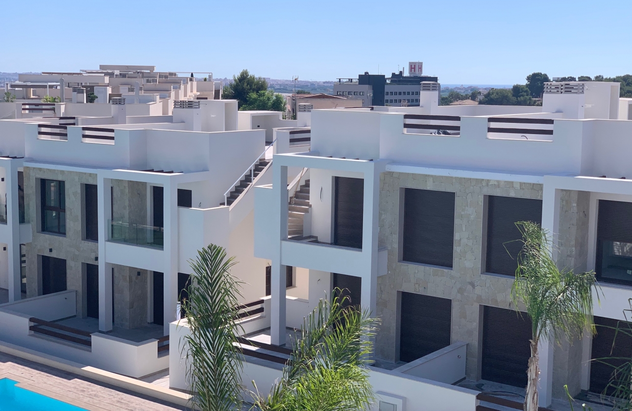 New Build - Apartment - Torrevieja