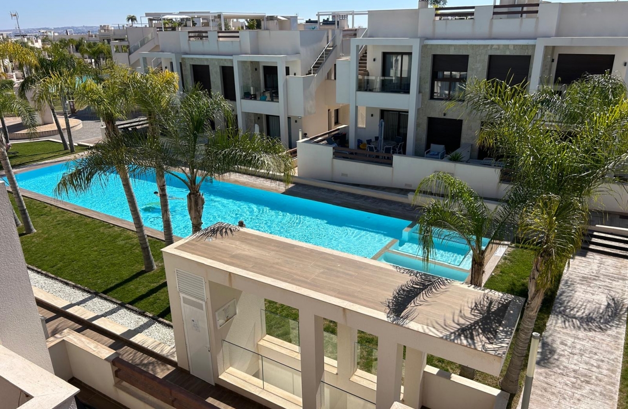 New Build - Apartment - Torrevieja