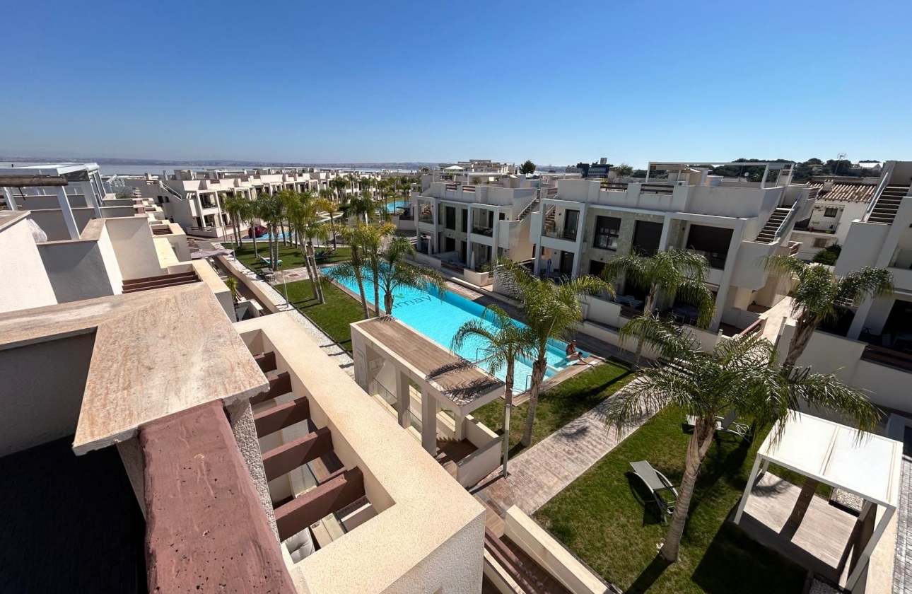 New Build - Apartment - Torrevieja