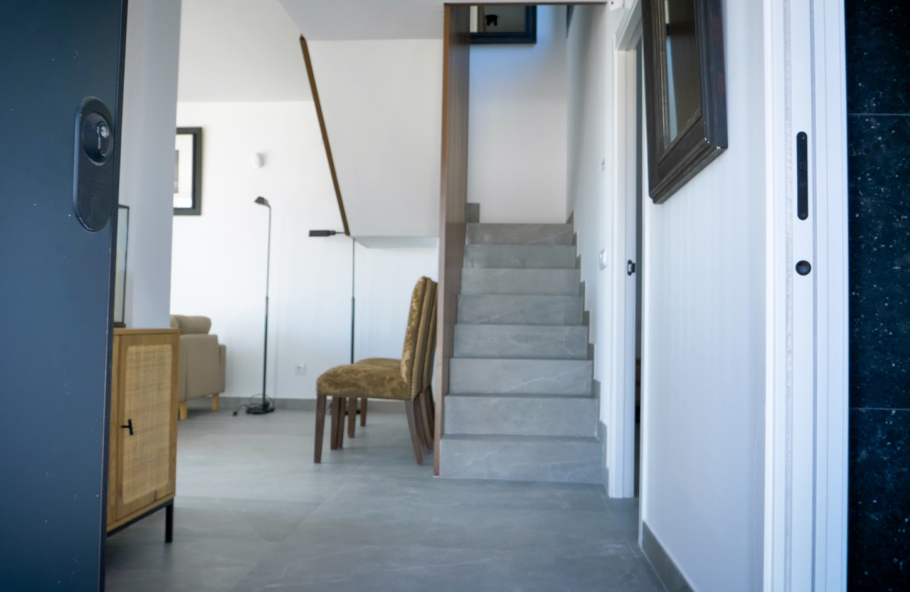 Obra nueva - Pareado - Polop