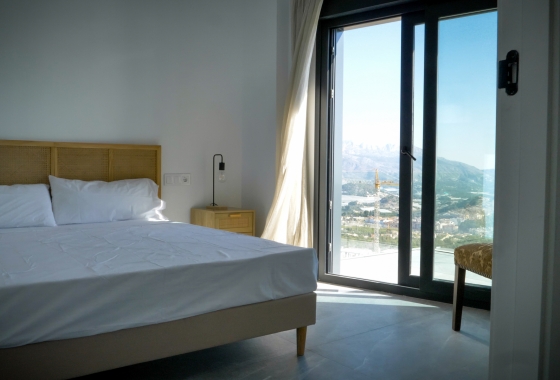 Obra nueva - Pareado - Polop