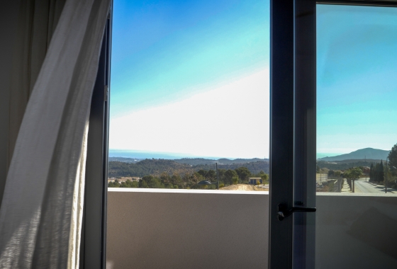 Obra nueva - Pareado - Polop