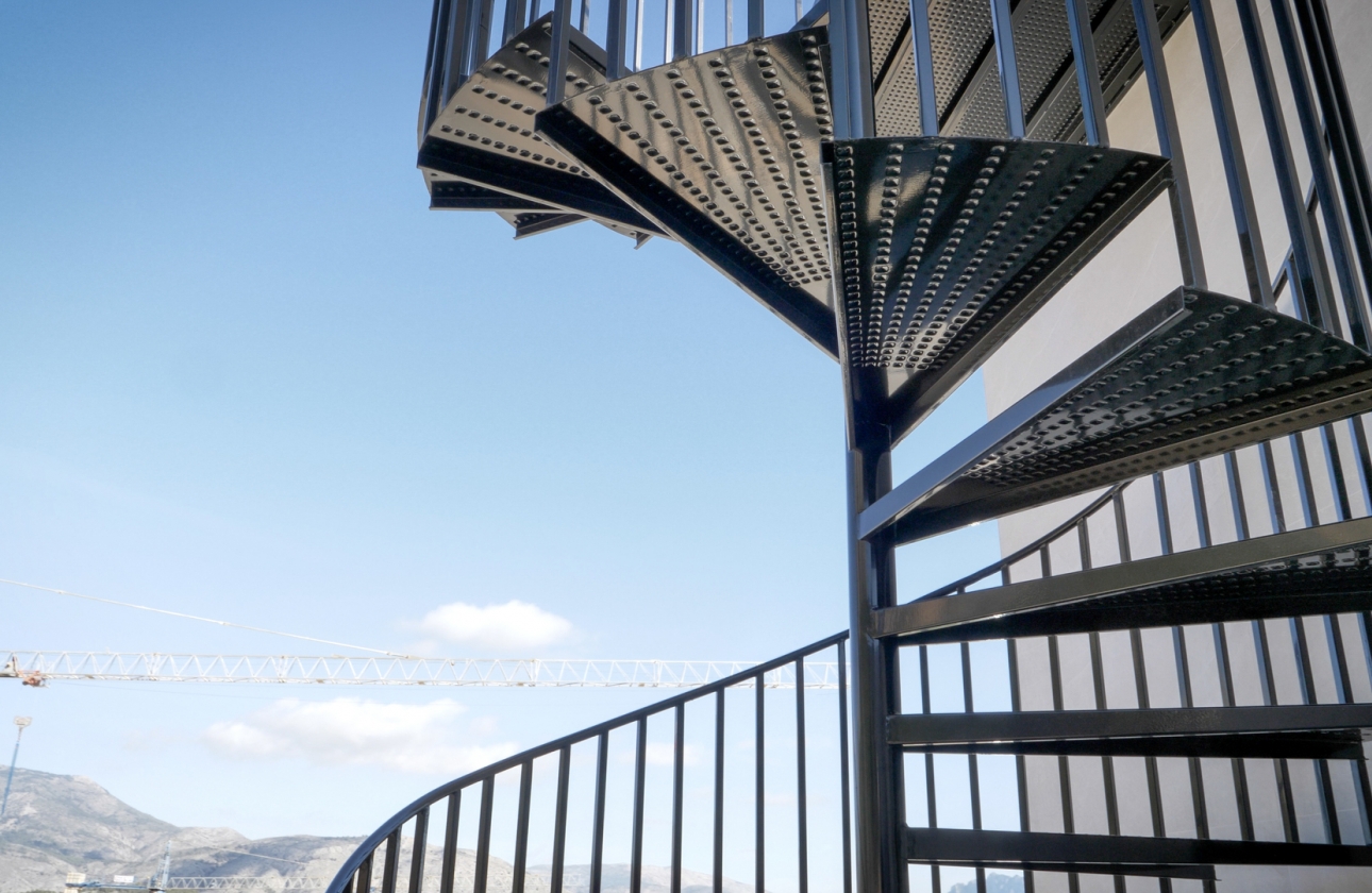 Obra nueva - Pareado - Polop