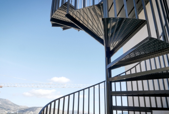 Obra nueva - Pareado - Polop