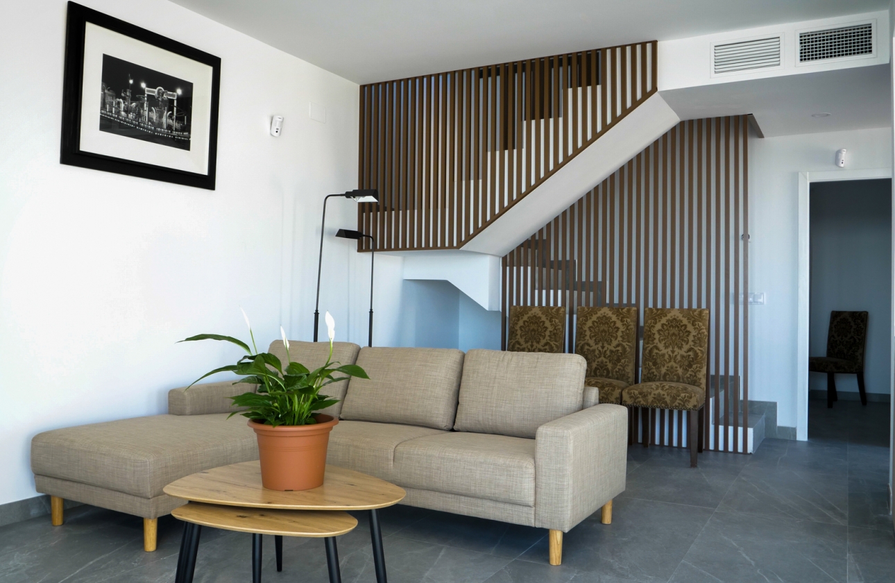 Obra nueva - Pareado - Polop