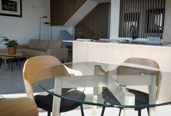 Obra nueva - Pareado - Polop