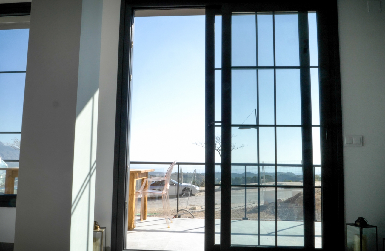 Obra nueva - Pareado - Polop