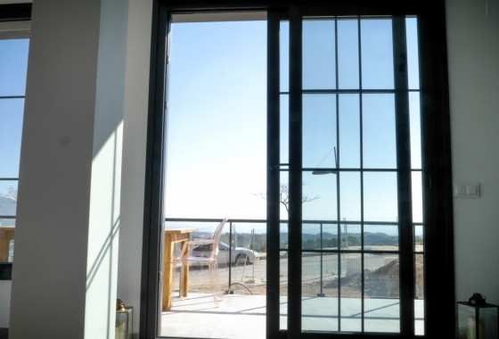 Obra nueva - Pareado - Polop