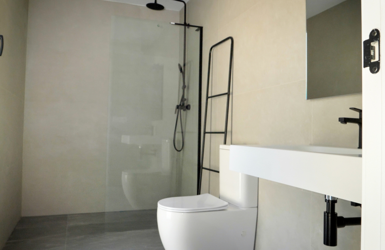 Obra nueva - Pareado - Polop