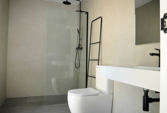 Obra nueva - Pareado - Polop