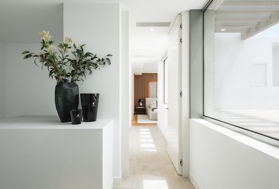 New Build - Villa - Marbella - El Paraíso