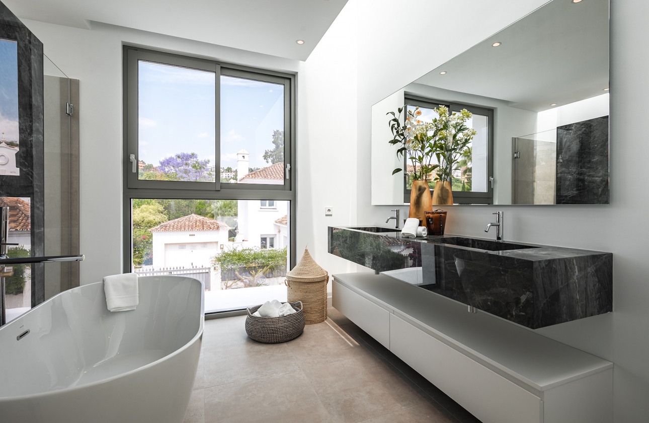 New Build - Villa - Marbella - El Paraíso