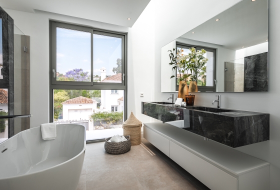 New Build - Villa - Marbella - El Paraíso