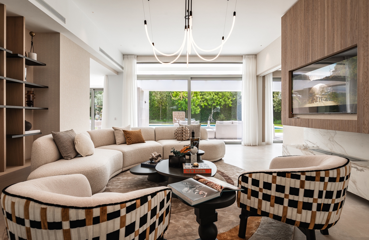 New Build - Villa - Marbella - El Paraíso