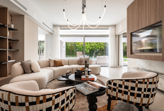 New Build - Villa - Marbella - El Paraíso