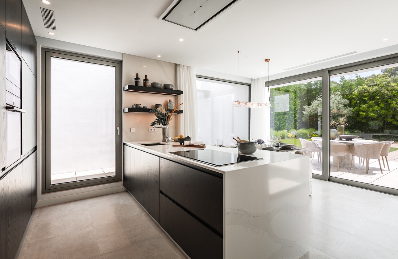 New Build - Villa - Marbella - El Paraíso