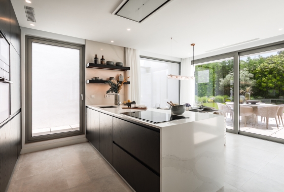 New Build - Villa - Marbella - El Paraíso