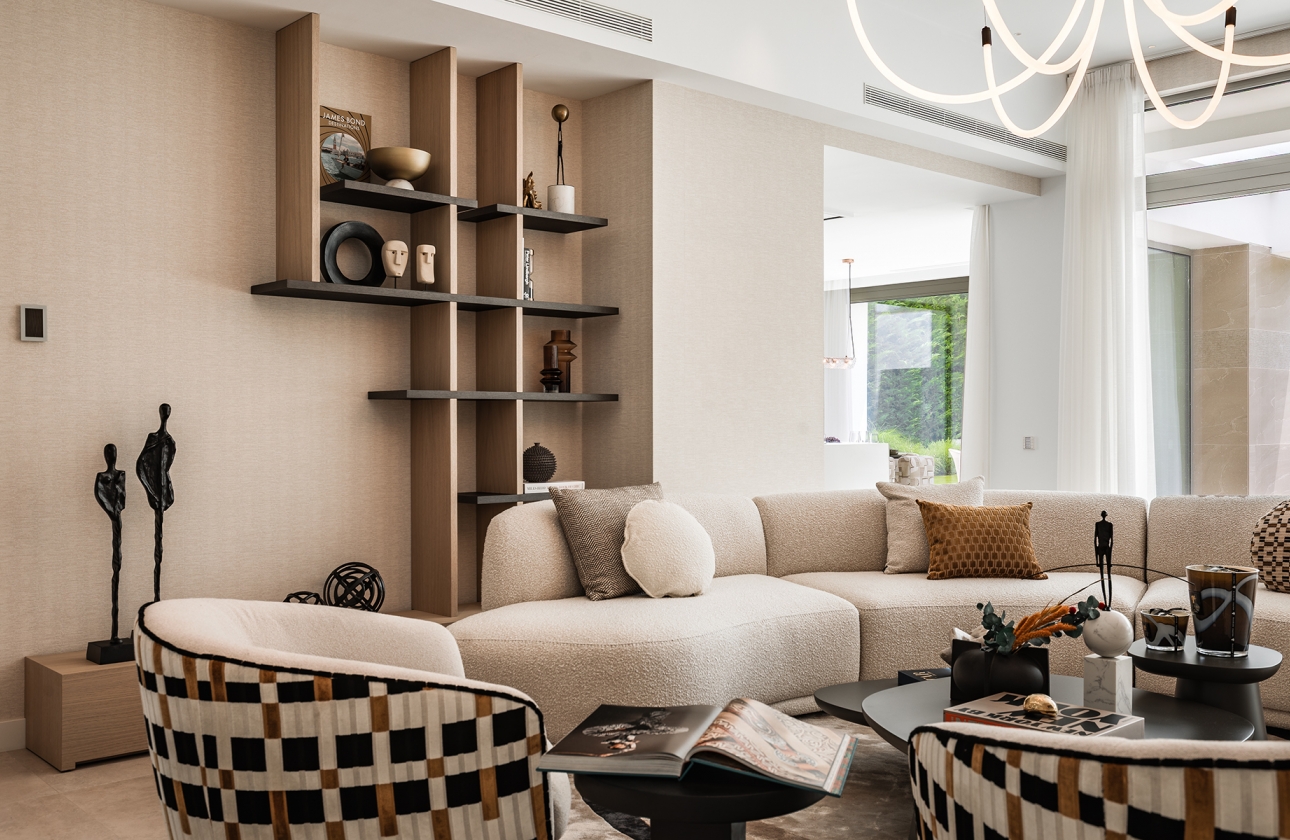 New Build - Villa - Marbella - El Paraíso